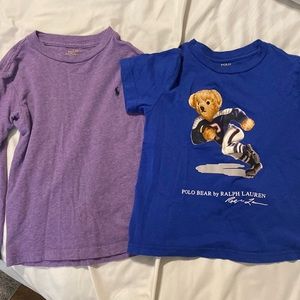 Polo Ralph Lauren Boys Shirts